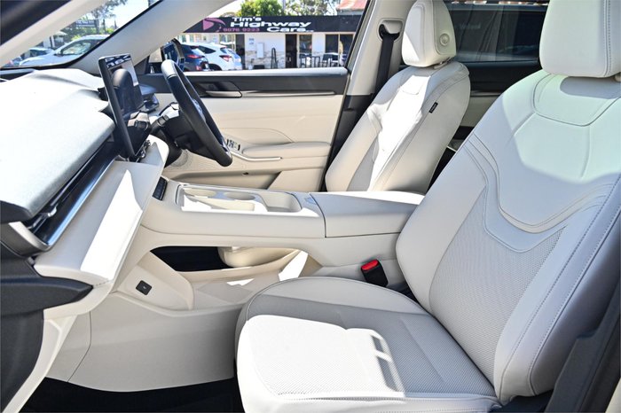 2025 GWM Haval H6 Ultra Hybrid