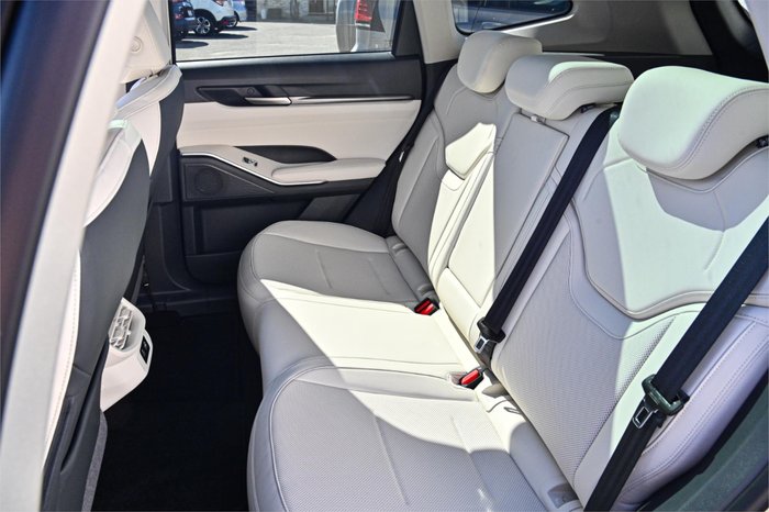 2025 GWM Haval H6 Ultra Hybrid