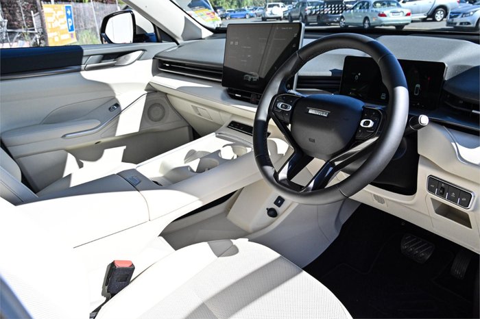 2025 GWM Haval H6 Ultra Hybrid