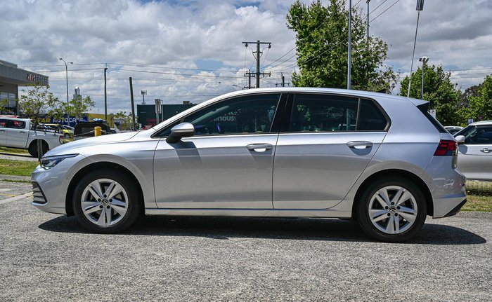2021 Volkswagen Golf 110TSI