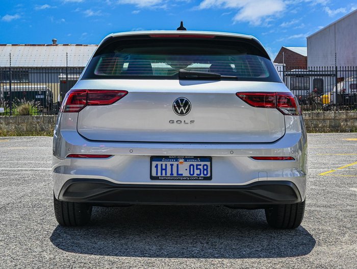 2021 Volkswagen Golf 110TSI