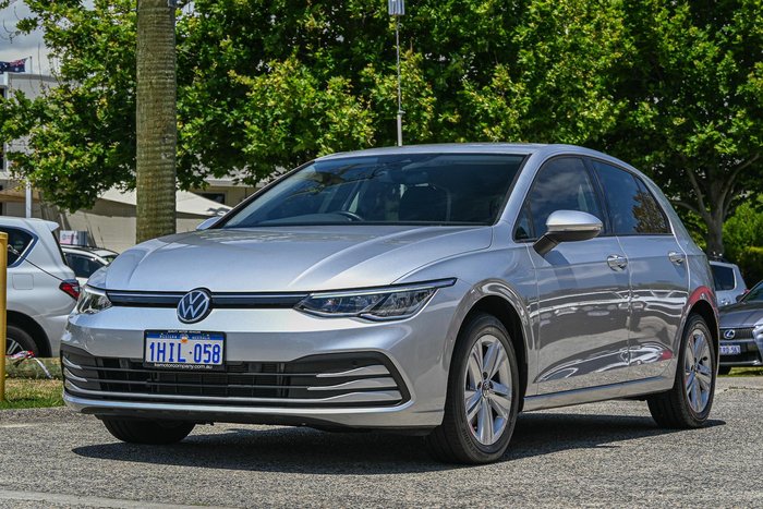 2021 Volkswagen Golf 110TSI