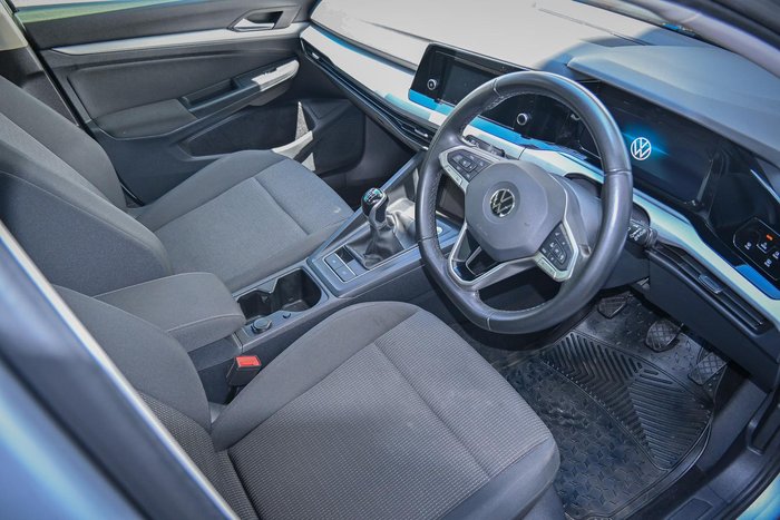 2021 Volkswagen Golf 110TSI