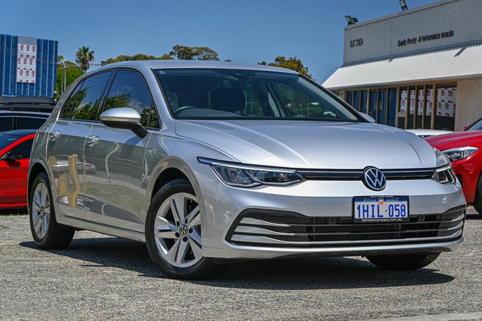 2021 Volkswagen Golf 110TSI