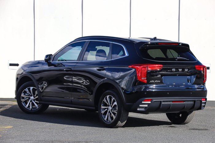 2025 GWM Haval Jolion Lux