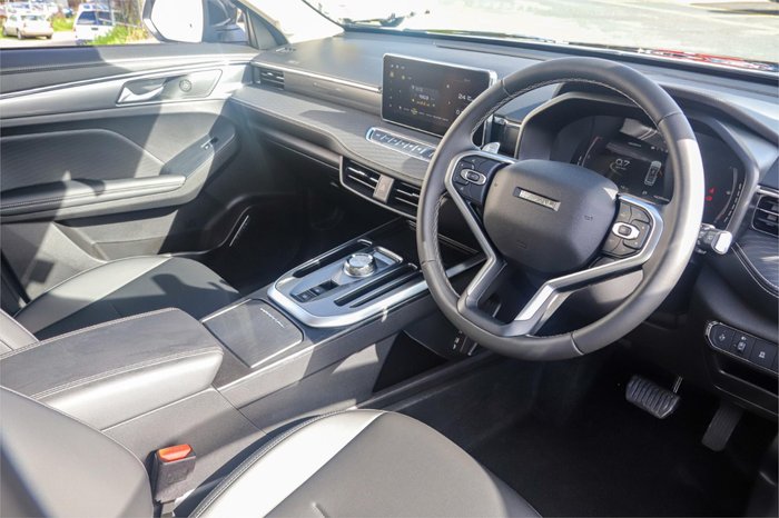 2025 GWM Haval Jolion Lux