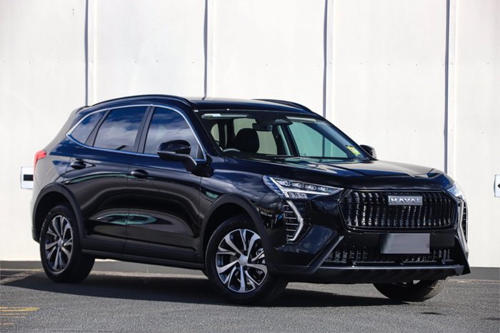2025 GWM Haval Jolion Lux