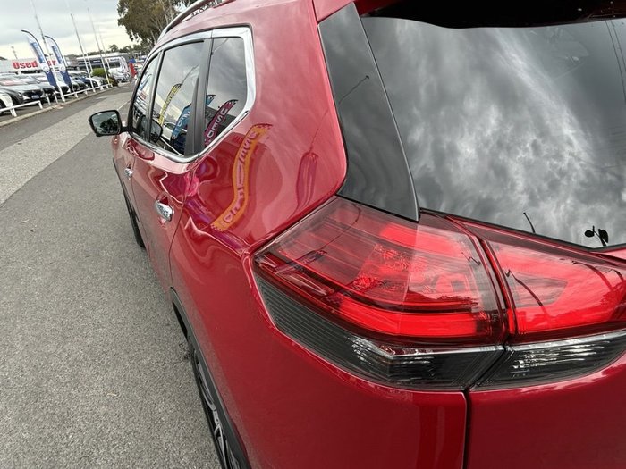 2021 Nissan X-TRAIL TI