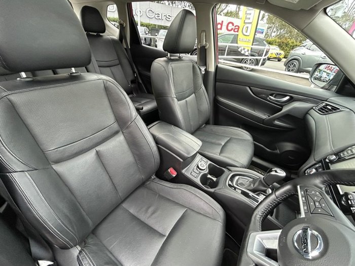 2021 Nissan X-TRAIL TI