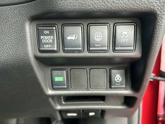 2021 Nissan X-TRAIL TI