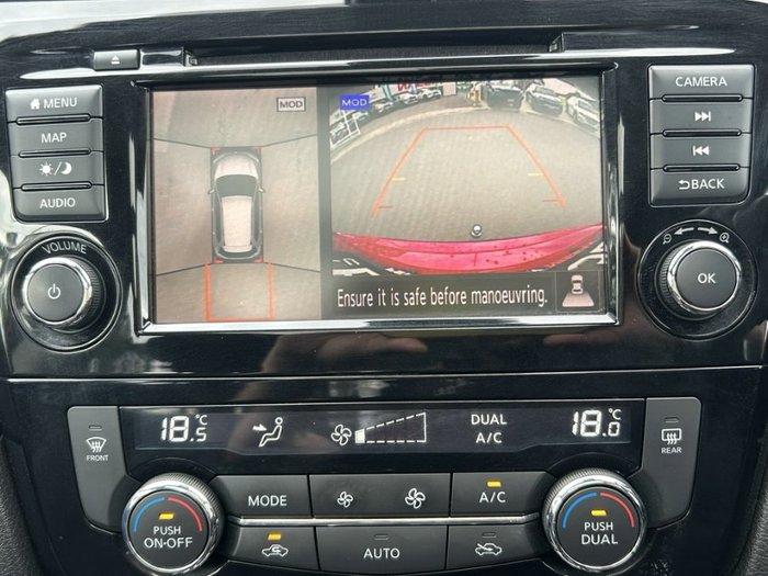 2021 Nissan X-TRAIL TI