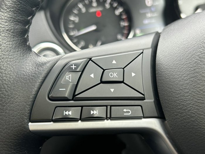 2021 Nissan X-TRAIL TI