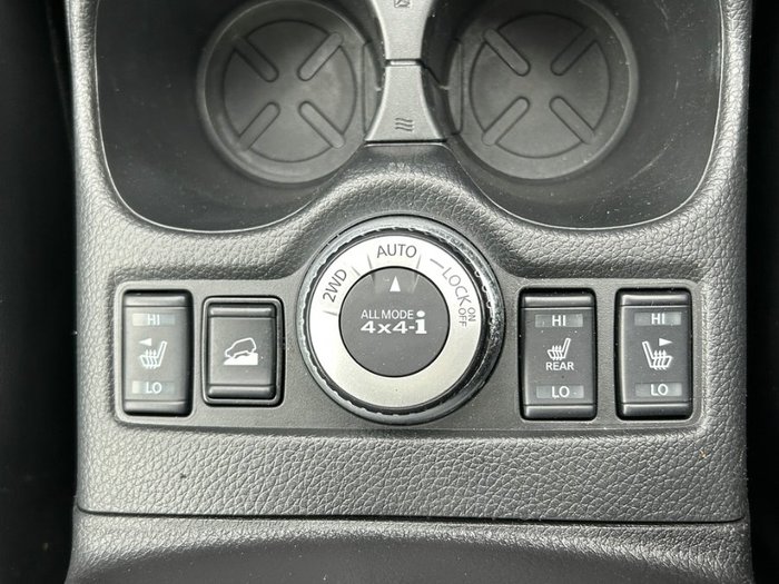 2021 Nissan X-TRAIL TI