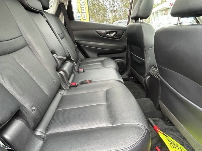 2021 Nissan X-TRAIL TI