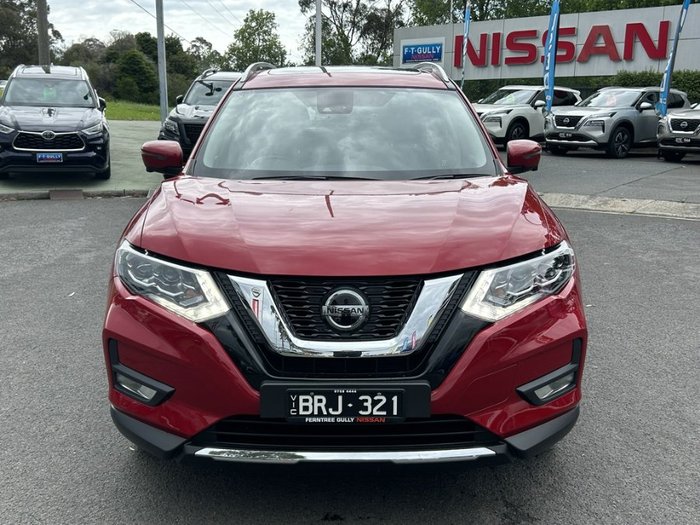 2021 Nissan X-TRAIL TI