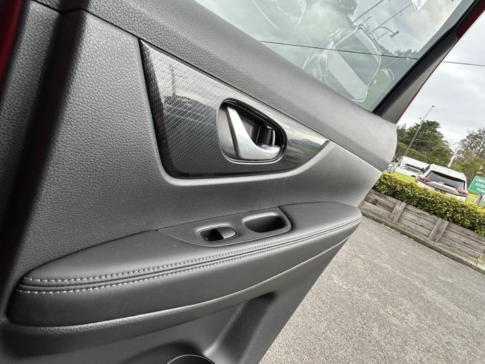 2021 Nissan X-TRAIL TI