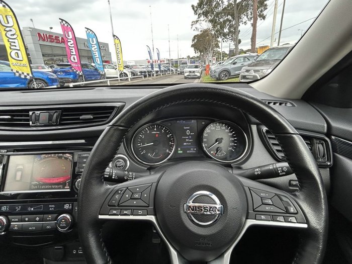 2021 Nissan X-TRAIL TI