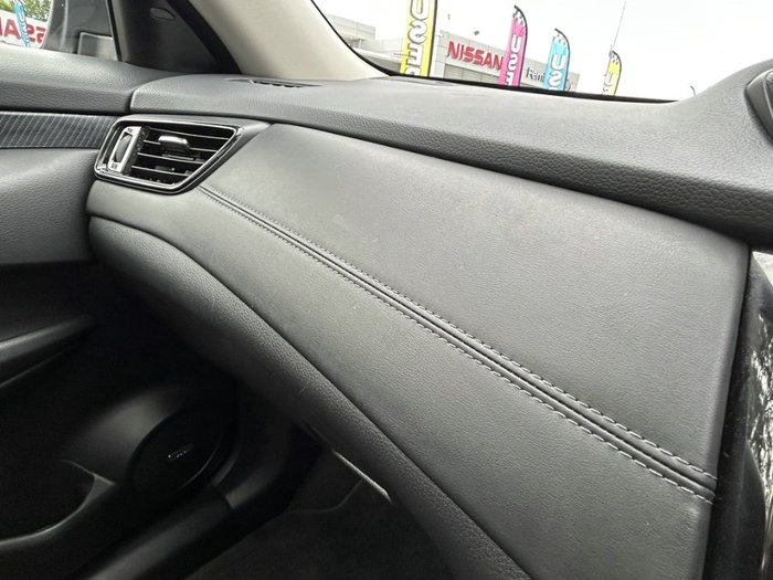 2021 Nissan X-TRAIL TI