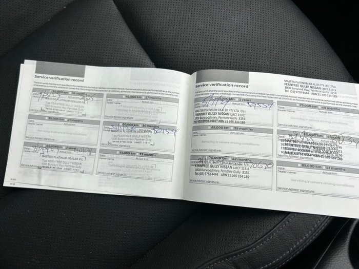 2021 Nissan X-TRAIL TI