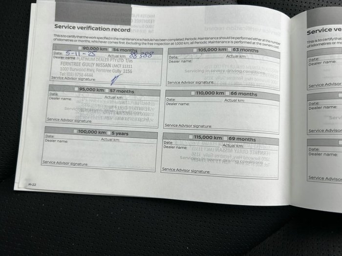 2021 Nissan X-TRAIL TI