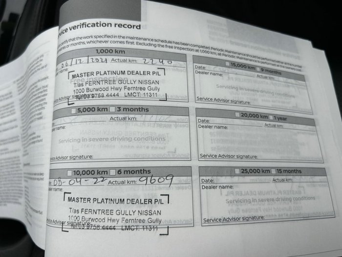 2021 Nissan X-TRAIL TI