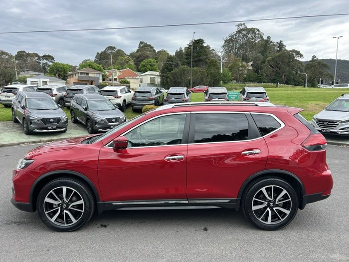 2021 Nissan X-TRAIL TI