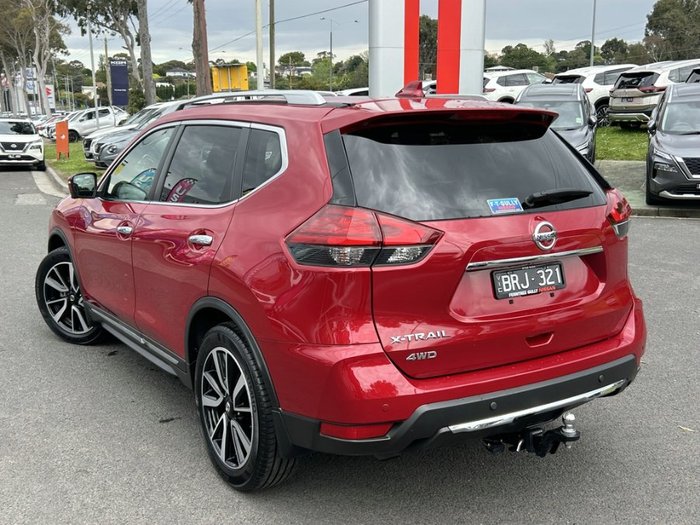 2021 Nissan X-TRAIL TI