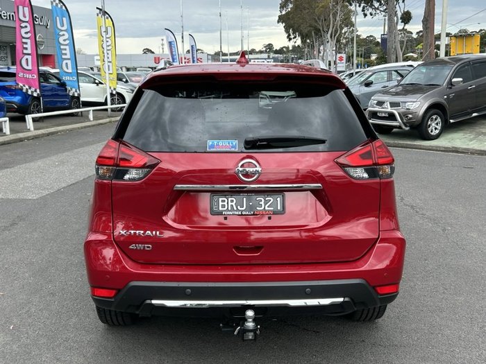 2021 Nissan X-TRAIL TI