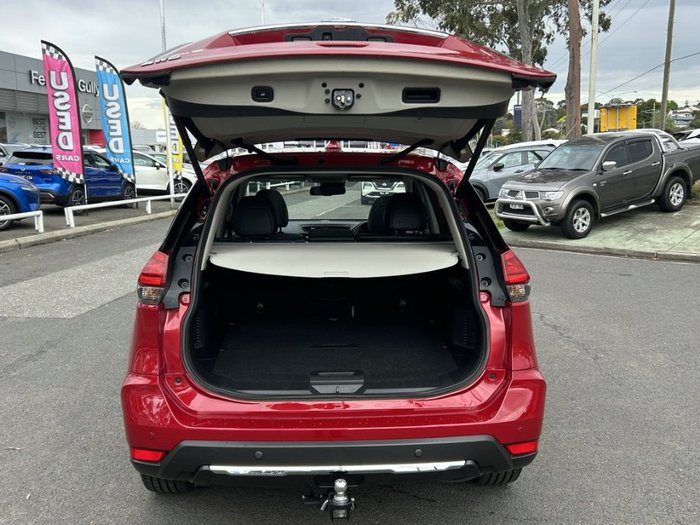 2021 Nissan X-TRAIL TI