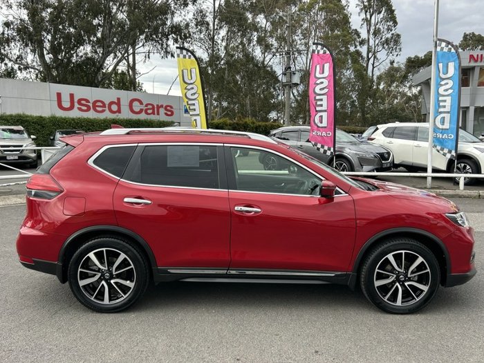 2021 Nissan X-TRAIL TI