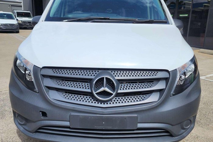 2017 Mercedes-Benz Vito 116BlueTEC 447 Arctic White