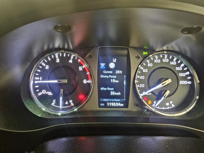 2021 Toyota Hilux SR5 GUN126R 4X4 Dual Range Glacier White