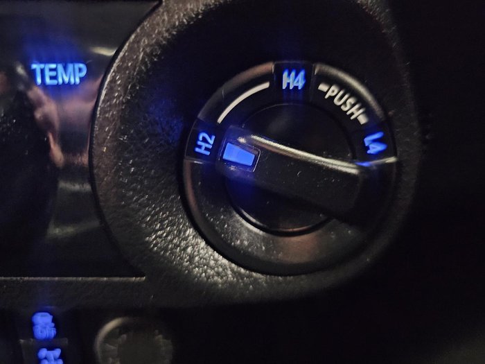 2021 Toyota Hilux SR5 GUN126R 4X4 Dual Range Glacier White