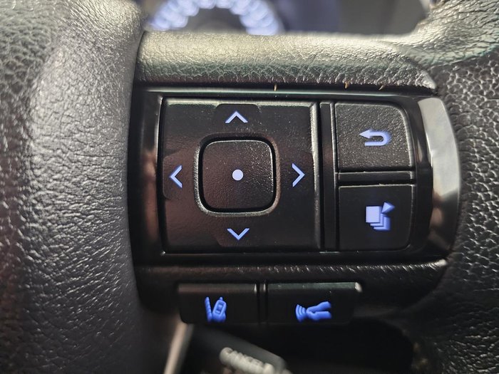 2021 Toyota Hilux SR5 GUN126R 4X4 Dual Range Glacier White