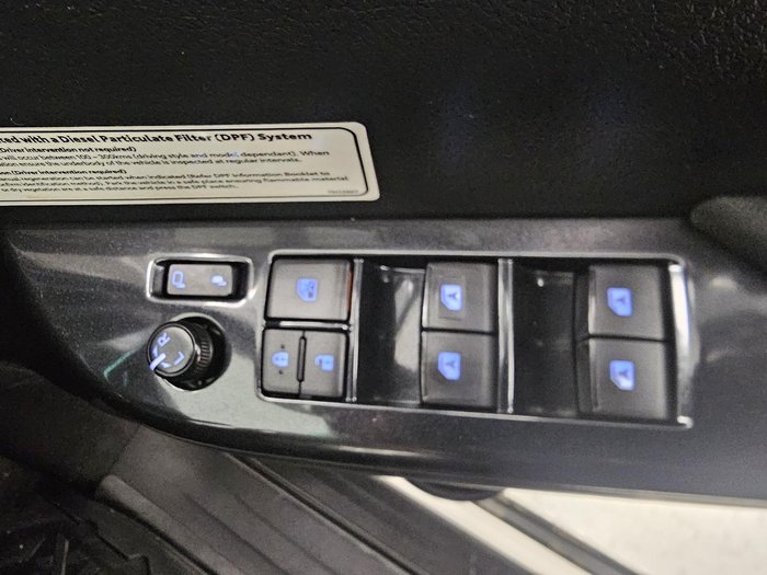 2021 Toyota Hilux SR5 GUN126R 4X4 Dual Range Glacier White