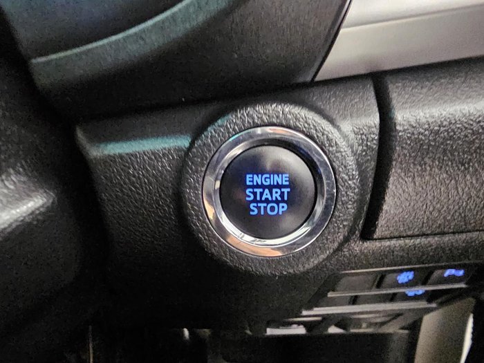 2021 Toyota Hilux SR5 GUN126R 4X4 Dual Range Glacier White