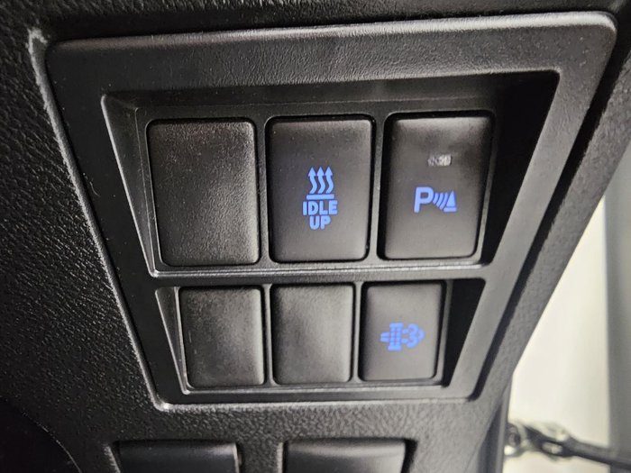 2021 Toyota Hilux SR5 GUN126R 4X4 Dual Range Glacier White