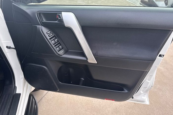 2021 Toyota Landcruiser Prado GXL