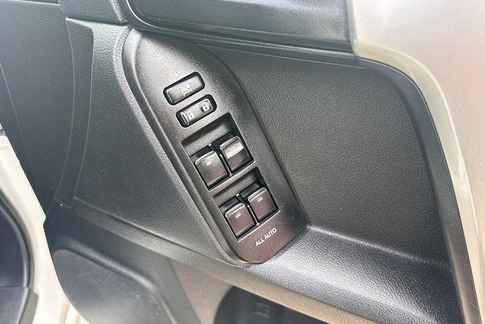 2021 Toyota Landcruiser Prado GXL