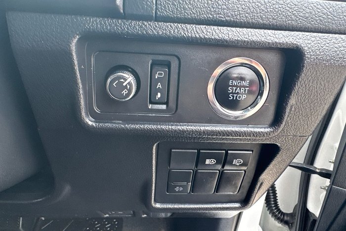 2021 Toyota Landcruiser Prado GXL