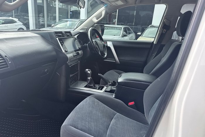 2021 Toyota Landcruiser Prado GXL