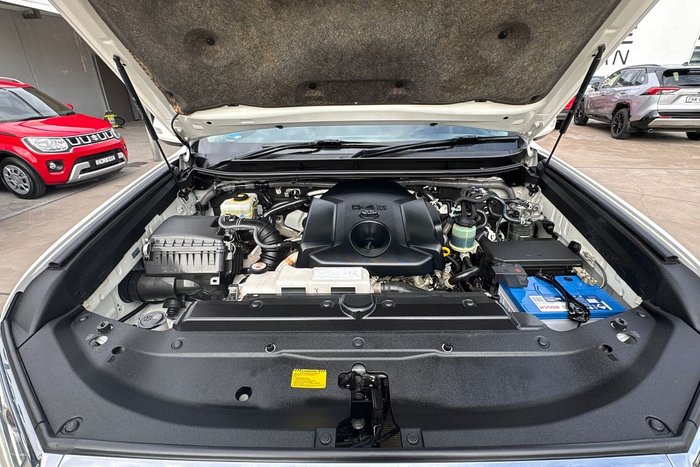 2021 Toyota Landcruiser Prado GXL