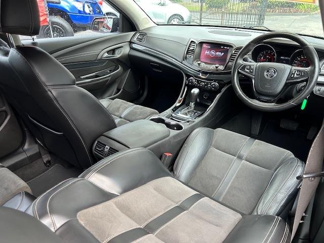 2014 Holden Commodore SV6 VF MY14 Phantom