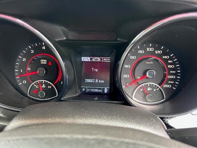 2014 Holden Commodore SV6 VF MY14 Phantom