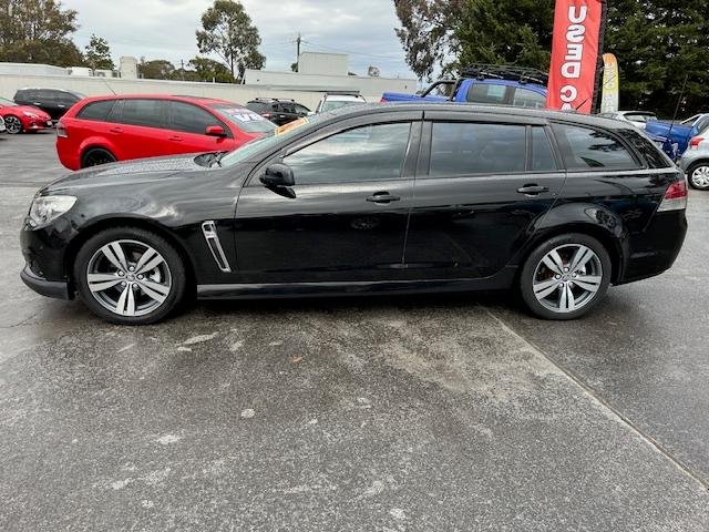 2014 Holden Commodore SV6 VF MY14 Phantom