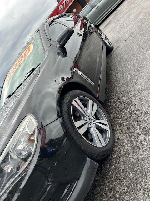 2014 Holden Commodore SV6 VF MY14 Phantom
