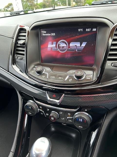 2014 Holden Commodore SV6 VF MY14 Phantom