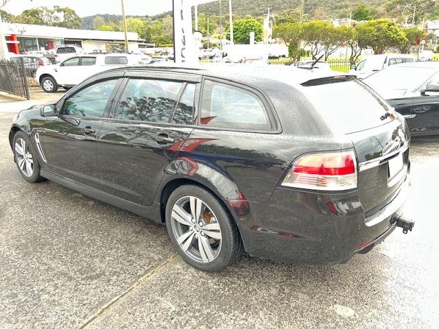 2014 Holden Commodore SV6 VF MY14 Phantom