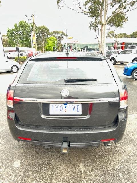 2014 Holden Commodore SV6 VF MY14 Phantom