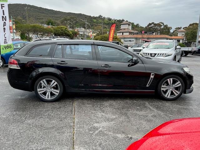 2014 Holden Commodore SV6 VF MY14 Phantom